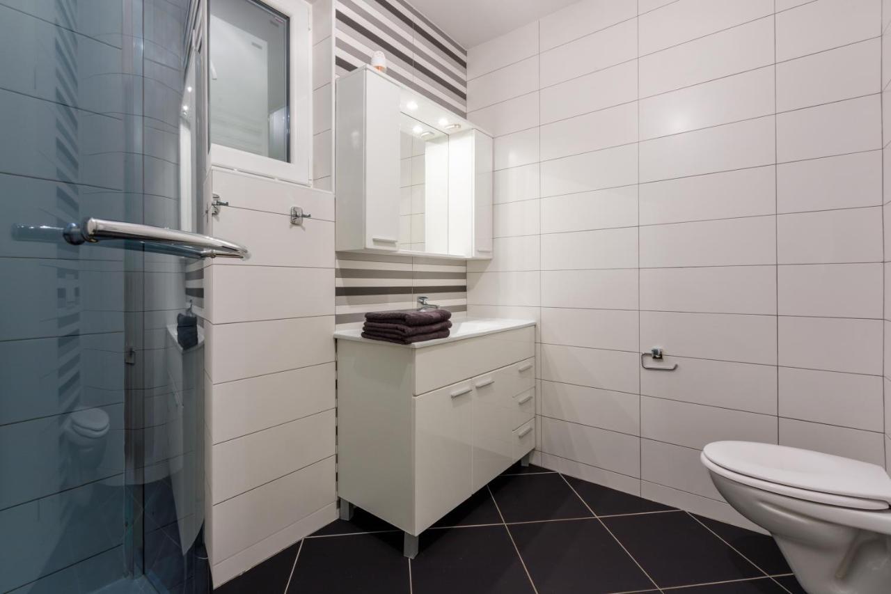 Apartmani Ilicevic Crikvenica Exterior foto